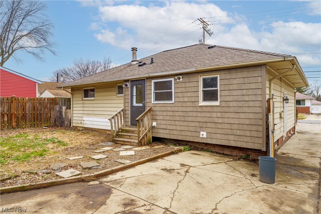 Albert Mittlemans Granger Road - Residential