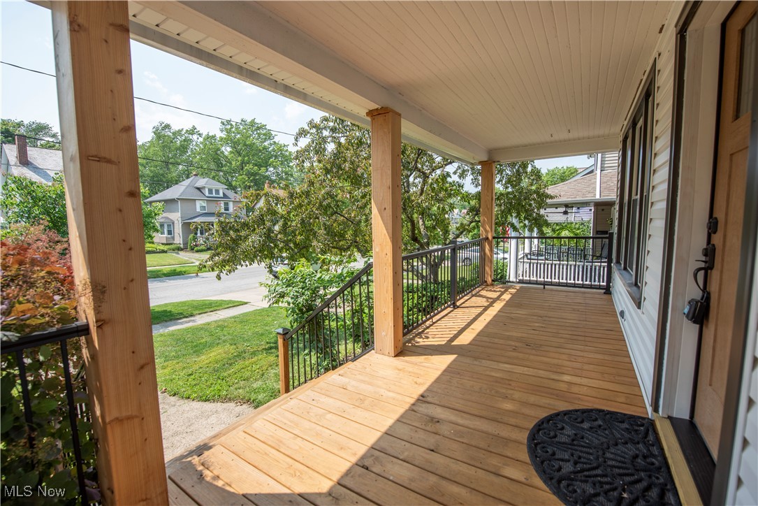 1341 Summit Avenue, Lakewood, Ohio image 3