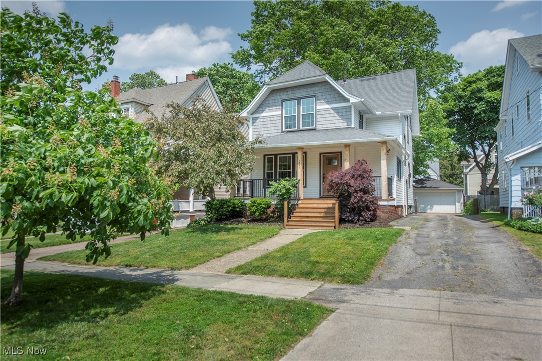 1341 Summit Avenue, Lakewood, Ohio image 1