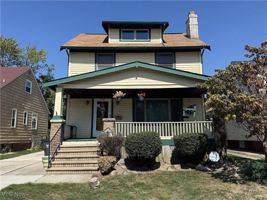 Excellent turnkey investment opportunity in Euclid with this well-maintained 4-bedroom, 1-bath single-family colonial, currently leased at $875/month through a fully subsidized Section 8 program. The current tenant has been in place for over 10 years and takes exceptional care of the property, offering stable, guaranteed income and minimal turnover risk. Built in 1926, the home features 1,436 square feet of living space, a full unfinished basement (660 sq ft), and a 2-car detached garage built in 1961. The property has a gable asphalt-shingle roof, forced-air heating, and central air conditioning. Located on a quiet residential street in a strong rental market with access to public transportation, schools, and local amenities. Ideal for buy-and-hold investors seeking dependable cash flow with a long-term tenant in place.