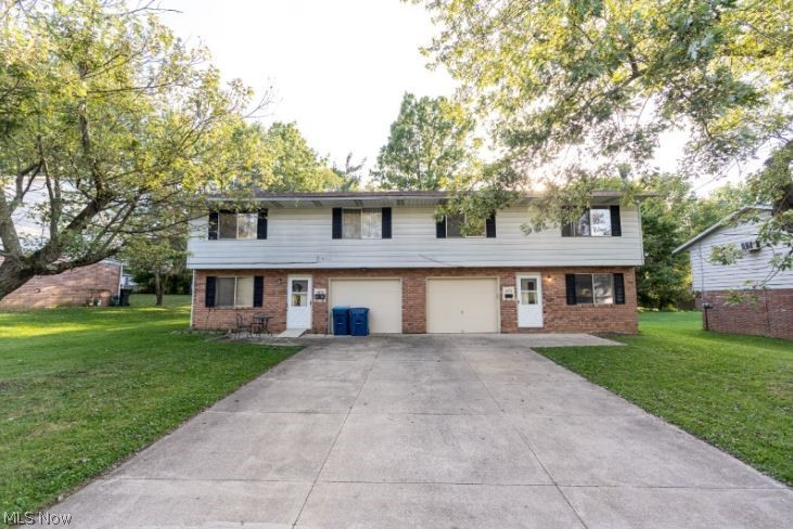 Welcome to this beautiful, recently updated duplex in Stow! This unit has 2 bedrooms & 1 bathroom on the second floor with a living area and laundry on the main floor. Updated flooring and modern colors throughout. Washer and dryer provided in the unit and an attached oversized 1 car garage. Spend your summer relaxing by the fire in your backyard and is located close to Maplewood local pool! You will not want to miss out on the opportunity to rent this home! All adult occupants must apply online for a credit, criminal and eviction history as well as income verification. $50 app fee per adult applicant. No Pets, No Smoking, No section 8.