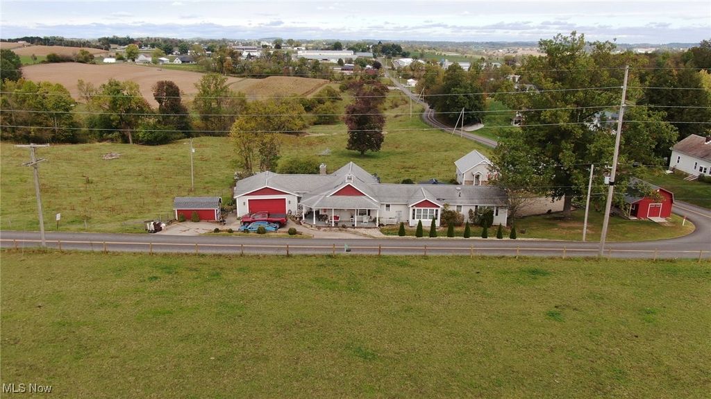 Photo of 6041 Township Road 310, Millersburg, OH 44654 (MLS # 5174419)