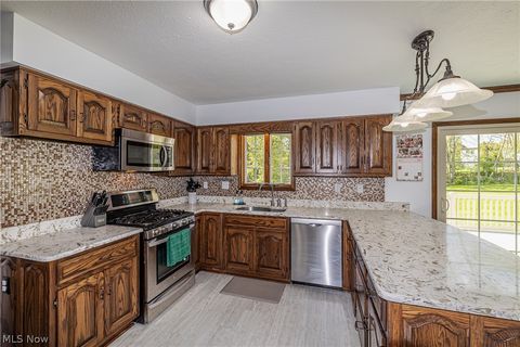 Tiny photo for 6700 Arlington Drive, Westfield Center, OH 44251 (MLS # 5209536)