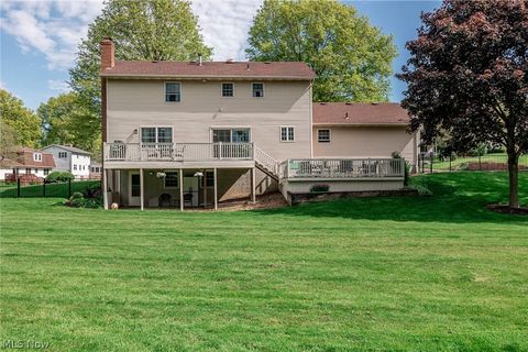 Tiny photo for 6700 Arlington Drive, Westfield Center, OH 44251 (MLS # 5209536)
