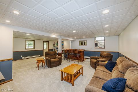Tiny photo for 6700 Arlington Drive, Westfield Center, OH 44251 (MLS # 5209536)