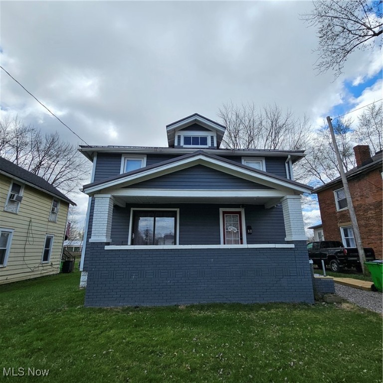 This beautifully remodeled home offers a perfect blend of affordability and modern charm. Thoughtfully updated from top to bottom, it's ready for you to move right in! With a new roof, water heater, and furnace all installed in 2021-2022, you can rest assured that essential systems are in excellent condition. The exterior has been freshly painted in 2022, giving it a crisp, inviting look. Enjoy the brand-new deck, perfect for outdoor entertaining, and take advantage of the spacious detached 2-car garage for ample parking and storage. Inside, you'll find new flooring and trim throughout, adding an elegant, contemporary touch. The interior has been freshly painted to create a bright and welcoming atmosphere. This home combines beauty, style, and practicality, a true must-see for anyone searching for a move-in-ready property!