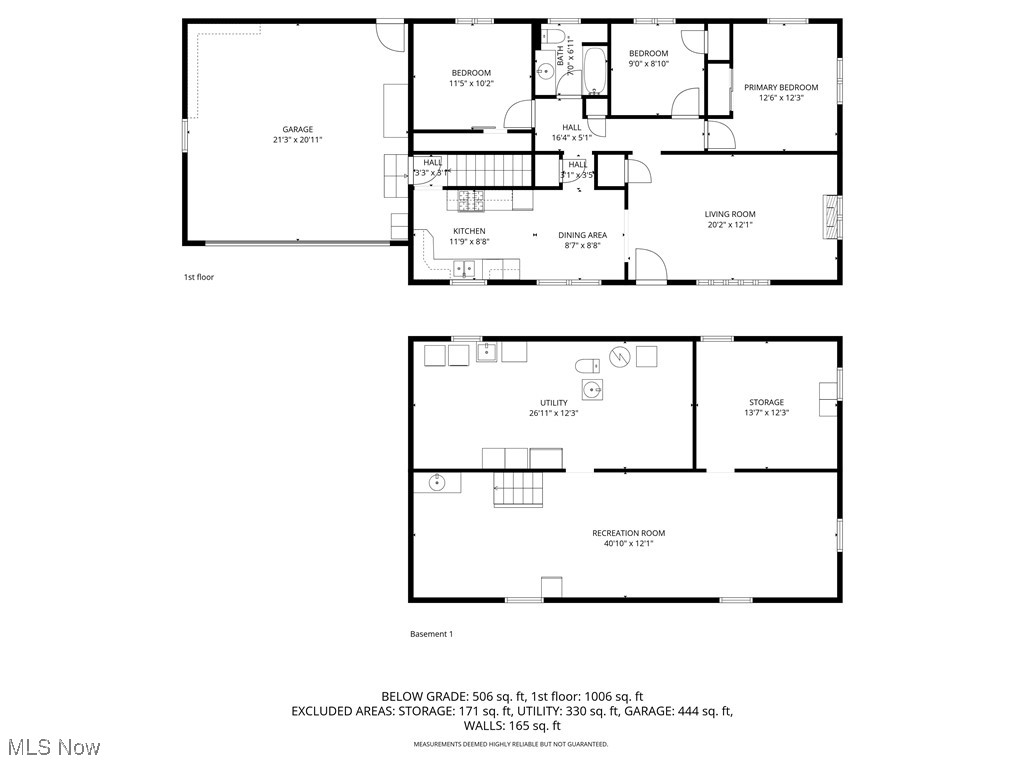 Main image without alt text