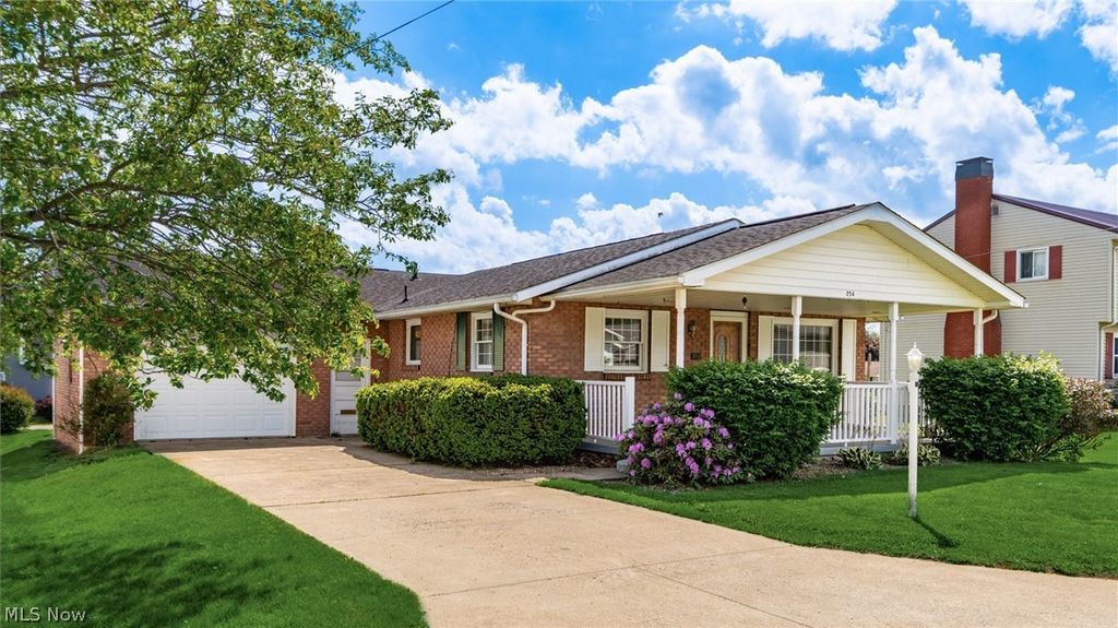 Photo of 254 Sycamore Street, Duncan Falls, OH 43734 (MLS # 5203695)