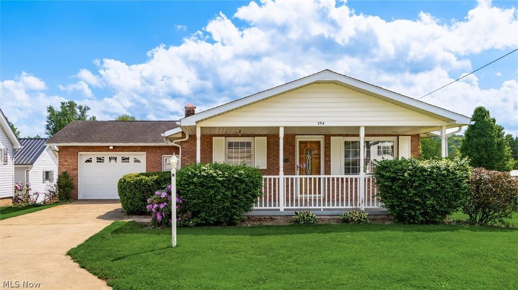 Photo of 254 Sycamore Street, Duncan Falls, OH 43734 (MLS # 5203695)