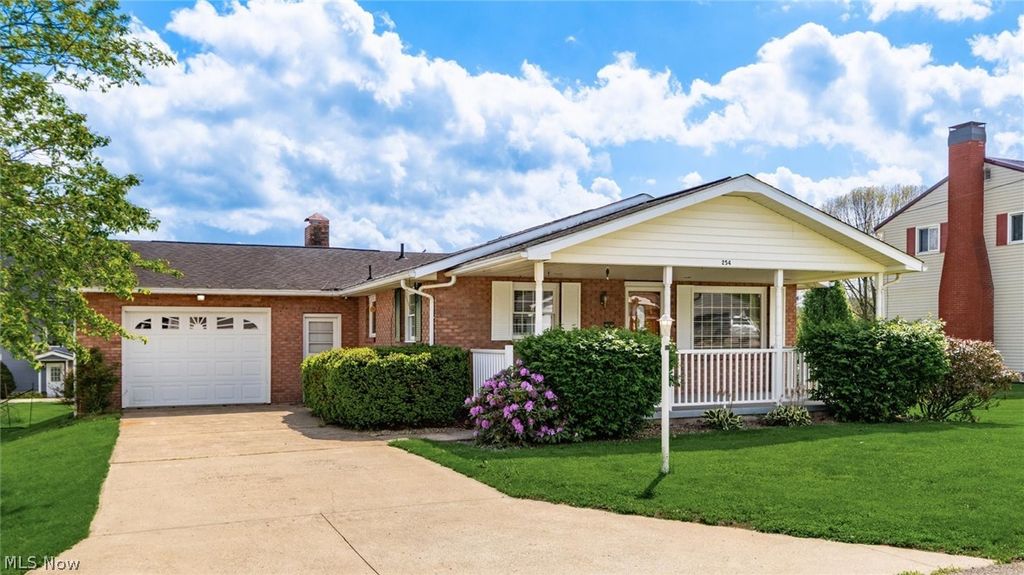 Photo of 254 Sycamore Street, Duncan Falls, OH 43734 (MLS # 5203695)