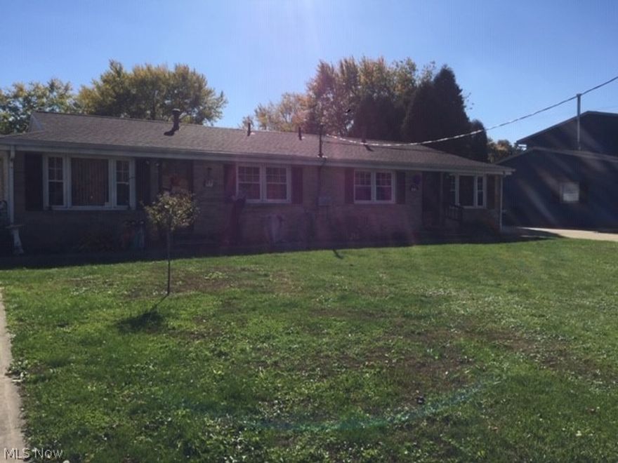 Desirable Ranch duplex located in the heart of Louisville! Both units offer a nice sized family room open into the Kitchen with access to the backyard. Two bedrooms, a full bath and basement (great for extra storage or a rec room area). Two car detached garage is currently used by left unit owner. Fully fenced (2012) in and spacious backyard! Many updates include: roof (2018), windows in both units (2014), attic insulation (2007), right side a/c (2017), furnace (2004), and water heater (2008) along with updated flooring and paint. Bathrooms were remodeled in 2003 and driveway with new concrete was done in 2007. Both units have glass block windows in the basement, nice brick patios and sump pumps. Great opportunity!