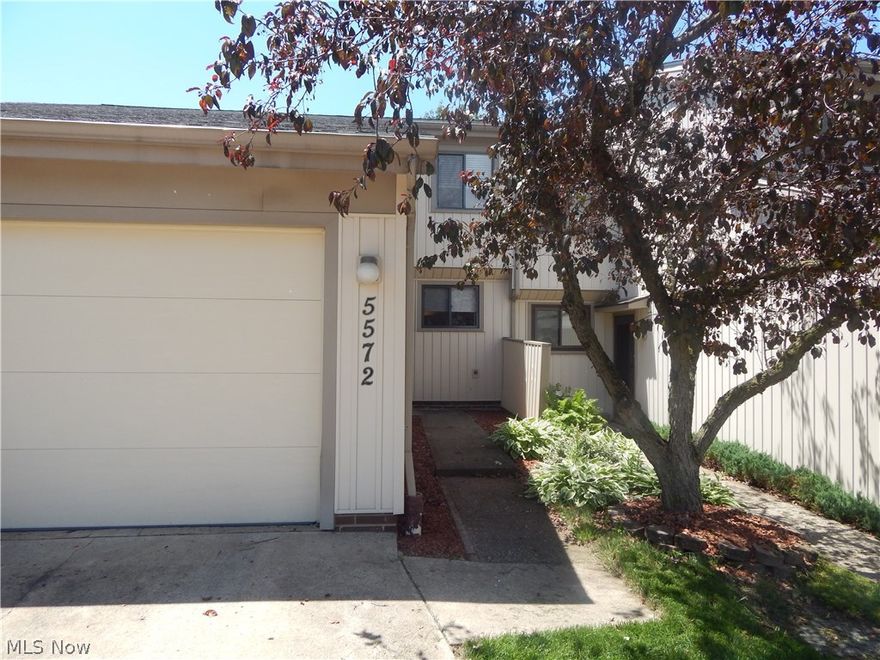 This spacious condo is a great alternative to renting. It features a large 15X8 new deck, finished basement and over-sized  bedrooms. Updates include new garage door 2016, new toilets 2016, new storm door 2016, new Heat pump/Air Handler 2015, New patio doors 2015, New garage door opener 2015, Newly remodeled bathrooms in the last 5 yrs. New H2O tank 2013. All appliances stay and are less than 5yrs old.