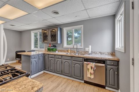 Tiny photo for 424 Woodstock Road, Eastlake, OH 44095 (MLS # 5180576)