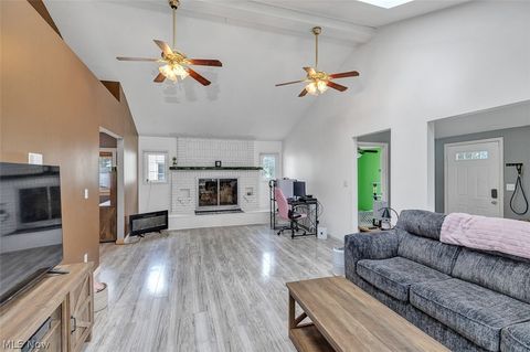 Tiny photo for 424 Woodstock Road, Eastlake, OH 44095 (MLS # 5180576)