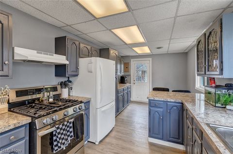 Tiny photo for 424 Woodstock Road, Eastlake, OH 44095 (MLS # 5180576)