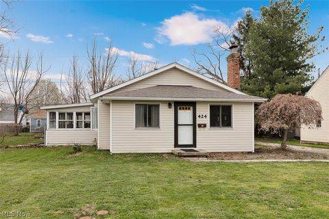 Tiny photo for 424 Woodstock Road, Eastlake, OH 44095 (MLS # 5180576)