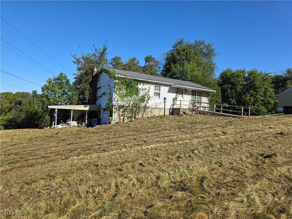 Gallo Estate Online Real Estate Auction ~ Ending: September 15, 2025 @ 5:00 P.M. ~ Consisting of a 1-story home situated on a 1.71-acre lot. This home has 3 beds, 1 bath, a living room and eat-in kitchen. It comes with a full basement that has a one car garage. The home is in need of a complete remodel as it had a leaking pipe and was flooded. The home is on a septic and well with forced air heat and central air. The kitchen floor is soft from a leaking pipe under the sink and there is at least one other broken pipe in the home. The septic and well will not be inspected but the seller will pay for the inspection and the buyer will sign a hold harmless and will purchase the property as is.
Terms on Real Estate: 10% of the contract price down day of sale, balance due upon delivery of deed and title guarantee. This property sells without reservation to the highest bidder. There will be a 10% buyer’s premium added to the final sales price to constitute a contract price.