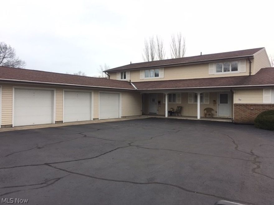 * HOT HURON! * 3 BEDROOM CONDO! * 1 1/2 BATHS- BOTH REMODELED * KITCHEN REMODELED WITH GRANITE TOPS & NEW CABINETS * WALK-OUT LOWER LEVEL * NEWER HEAT PUMP * 1 1/2 CAR GARAGE * CLOSE TO IN-GROUND POOL * CONDO BACKS UP TO WOODED AREA & STREAM * ANDERSON WINDOWS & PATIO DOORS * DECK & PATIO