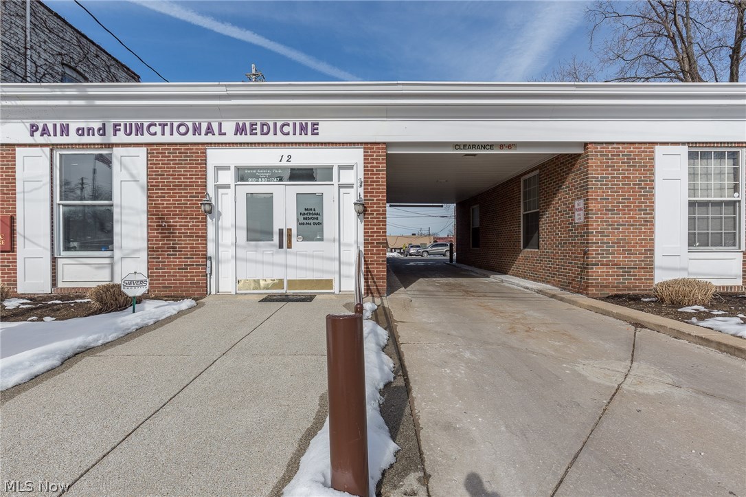 Merchants - Commercial Lease