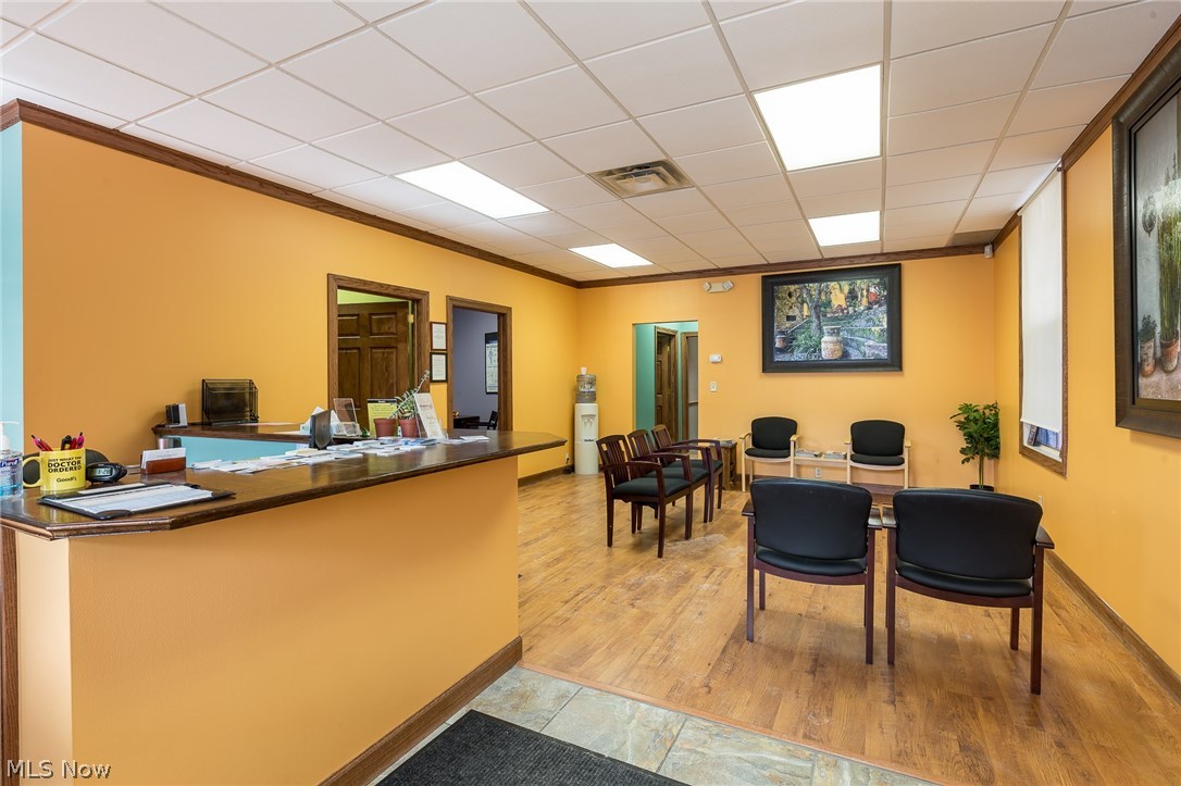 Merchants - Commercial Lease