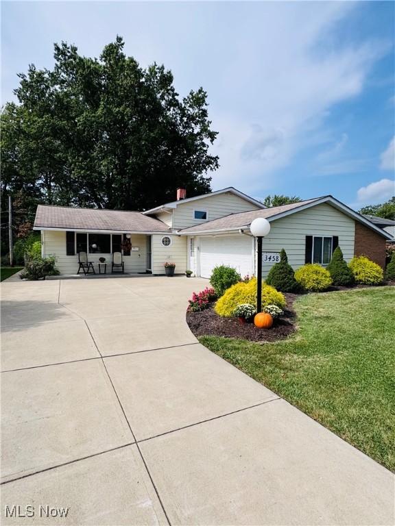 3458 Dawn Drive