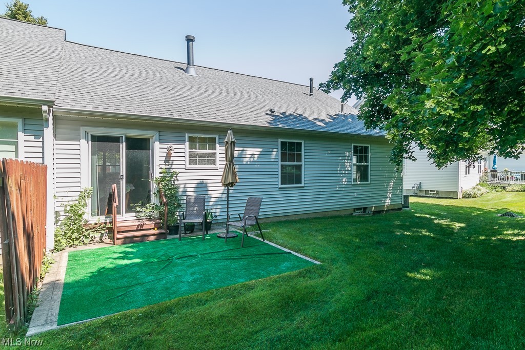 Brookside Condo Ph I - Residential