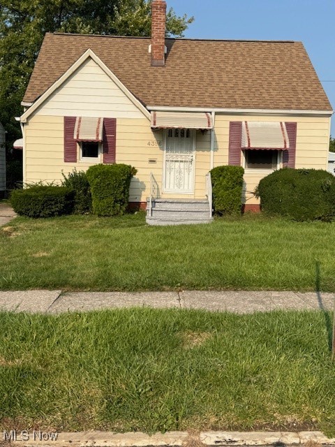 Don't miss this completely remodeled 3 Bedroom Bungalow style home on a quiet residential street in Warrensville Heights. Minutes to downtown Cleveland and numerous shopping plazas. Located near schools and public transportation. This home will be City Point of Sale Violation free. Seller is a Licensed Real Estate Broker in Ohio.