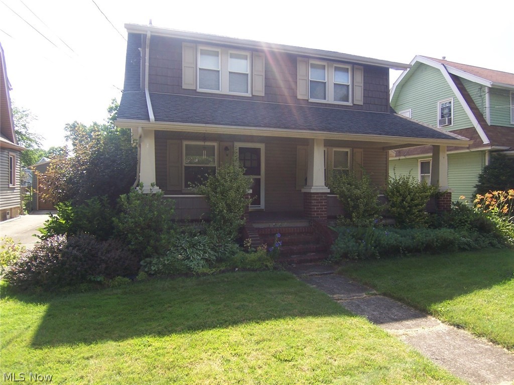 Beautiful, well cared for North Hill Colonial. Updated windows, water tank, and furnace. Enjoy the large front deck or the back patio over looking the pretty garden. Surrounded by well cared for homes and easy access to shopping and main roads. Call for your private showing today!