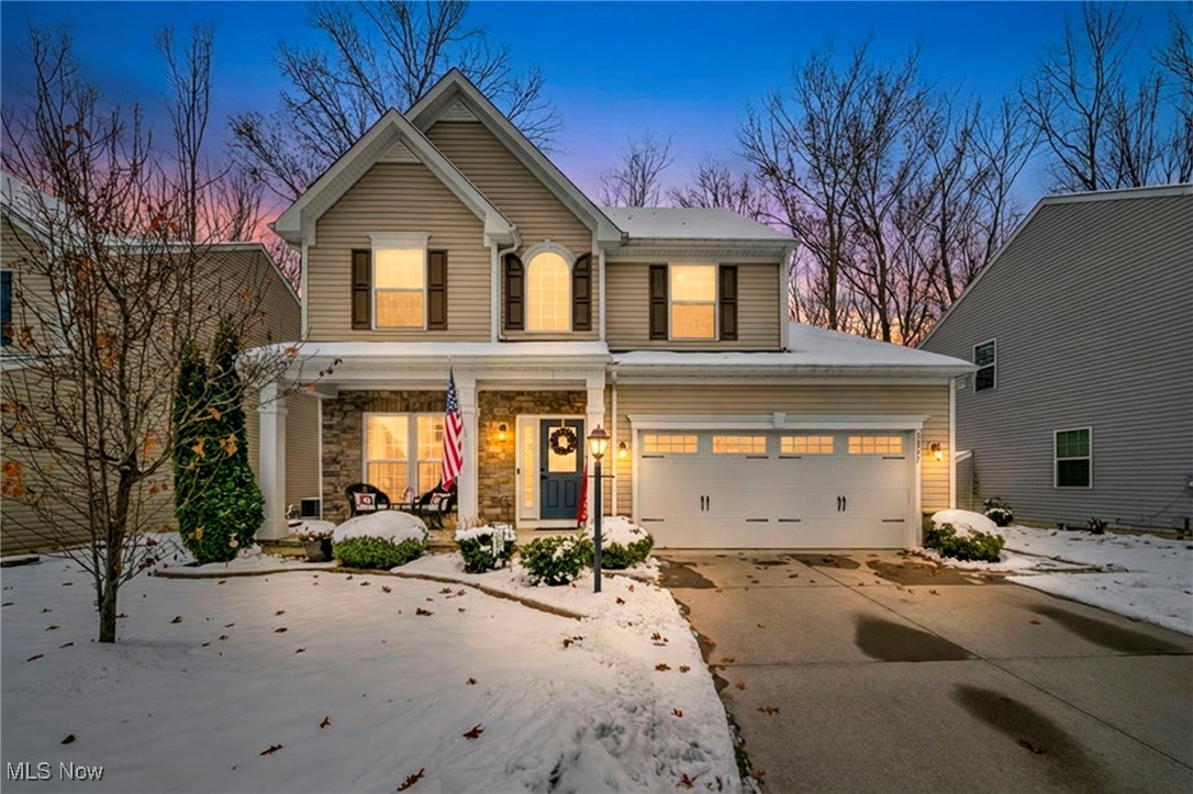 Carmel At Stonebridge Cluster Sub - Residential