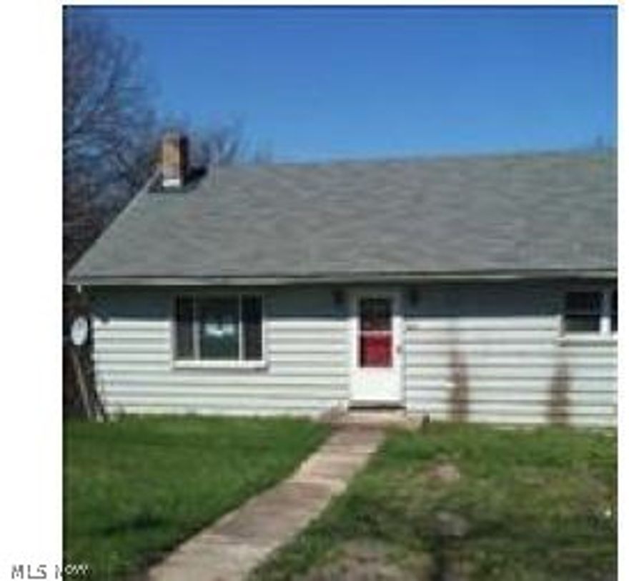 Nice 1 1/2 story home with 4 bedrooms, 2 baths and a 1 car attached garage located on the out-skirts of town. There are 2 parcels included with a total of 1.56 acres.  HUD Case #412-584806. Owner Occupants, nonprofits, and Government Agencies only can submit offers until 003/05/2017 11:59:59 PM  CT. HUD homes are sold as is only. All buyers need a letter of pre-approval or proof of funds with all offers. The buyer will be responsible for the cost of all title and transfer fees unless there is a dollar amount noted in line 5 of the offer input sheet. Insured with Repair Escrow: The subject property can be sold as insured with a repair escrow, because the cost of repairs necessary to meet FHA’s Minimum Property Requirements are estimated to be $10,000 or less. It is the buyers responsibility to verify all information. The seller and listing Broker do not have any information pertaining to the condition of this property. This property sells as-is. It is the buyer's responsibility to verif