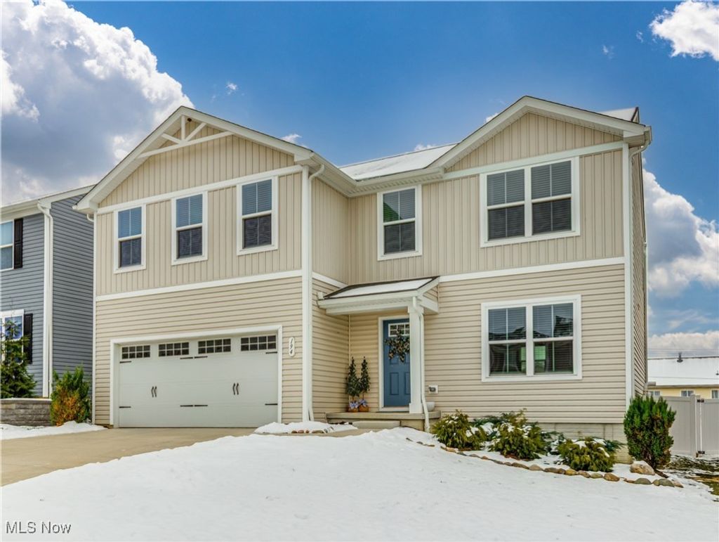 Photo of 194 Captain Trail, Seville, OH 44273 (MLS # 5175938)