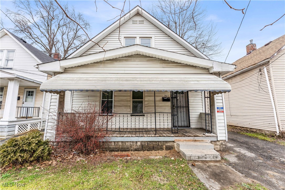 3807 E 55th Street, Cleveland, Ohio image 1