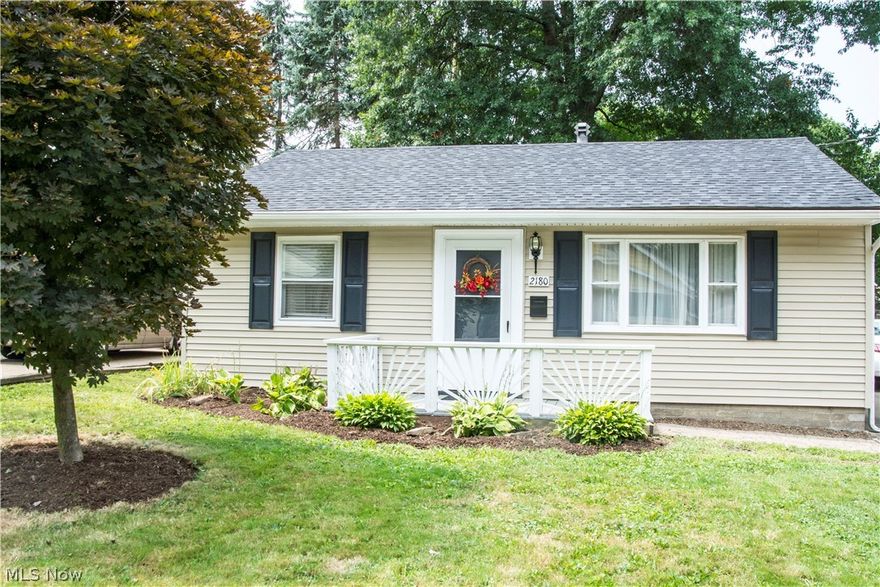 This home is freshly updated and move in ready! The many improvements include a new roof on the house and garage, new hot water tank, new flooring and neutral paint throughout. The one and a half car garage also has an extension on the back for added storage space.
