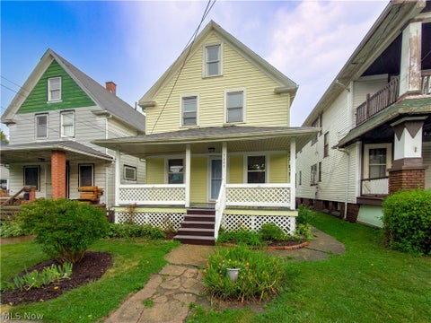 Homes For Sale - 3409 W 54th Street<br/> Cleveland, OH 44102