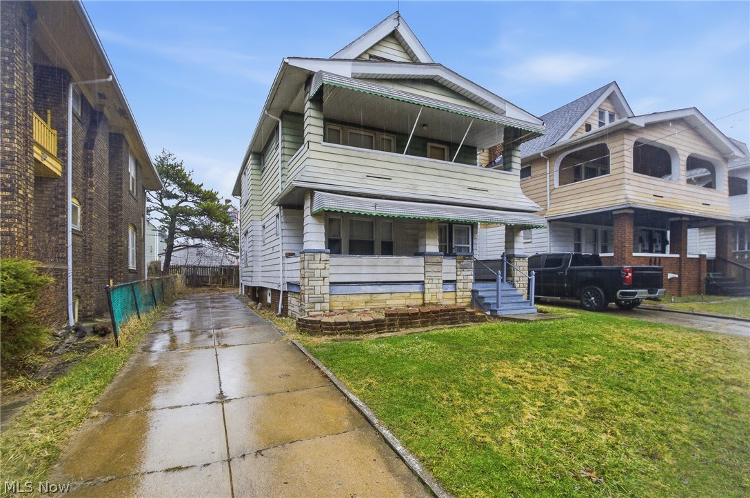 Berwald-Stewart Cos Colonial - Residential Income