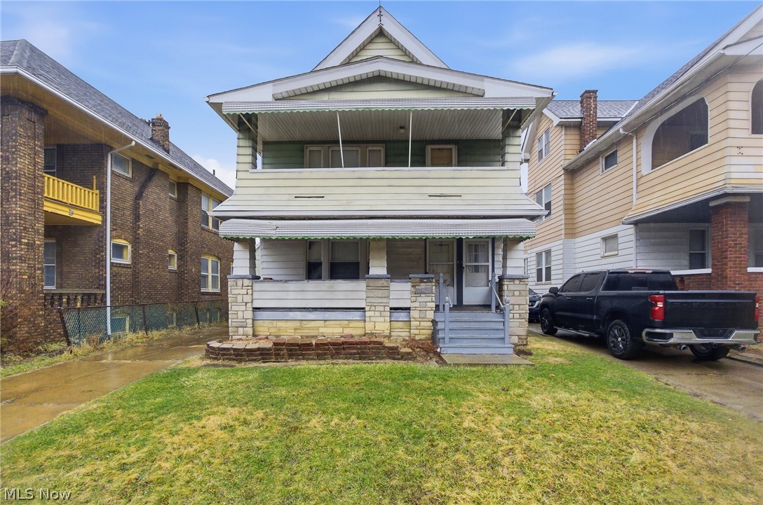 Berwald-Stewart Cos Colonial - Residential Income