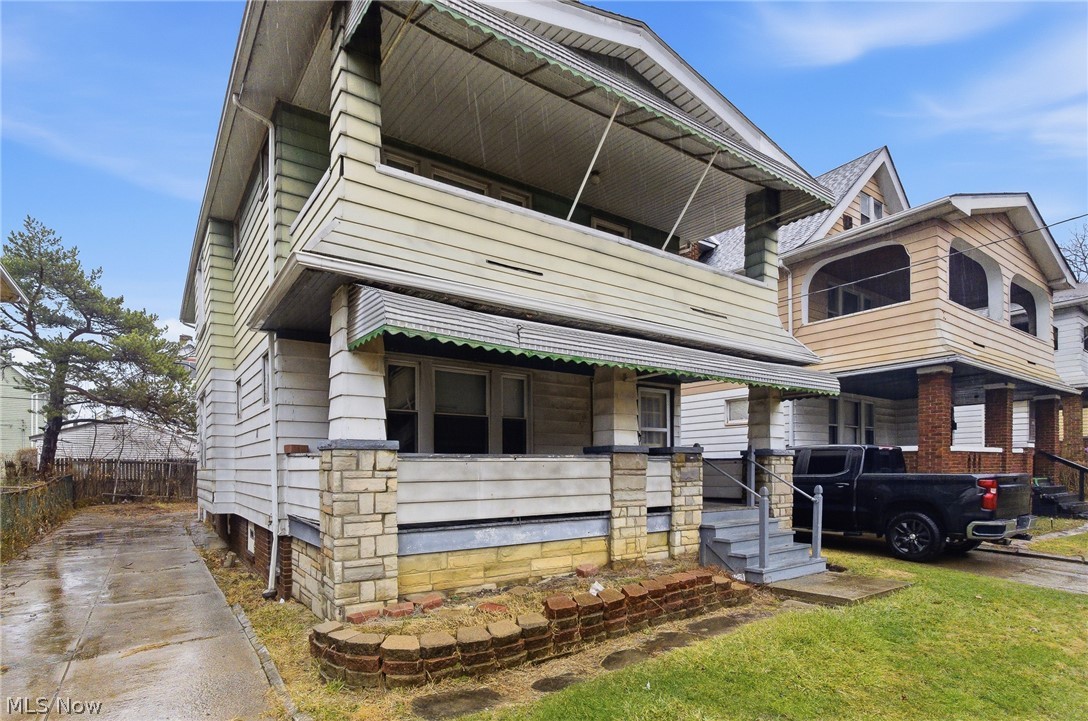 Berwald-Stewart Cos Colonial - Residential Income