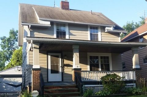 1773 Saratoga Avenue, Cleveland, OH 44109 - #: 5109520