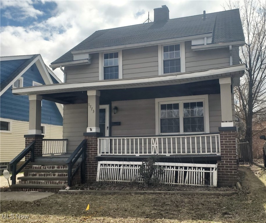 1773 Saratoga Avenue, Cleveland, Ohio image 1