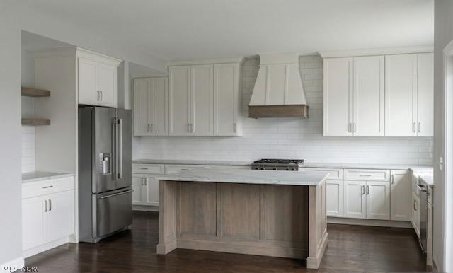 Woodlands #1 - Residential