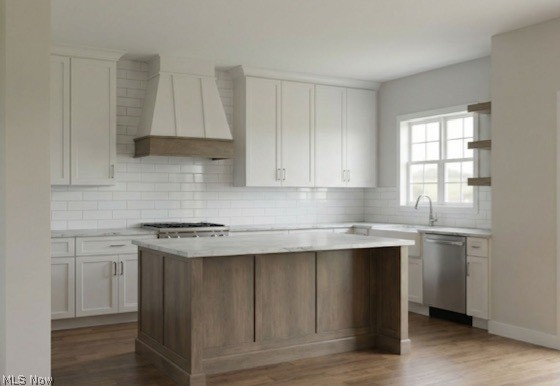 Woodlands #1 - Residential