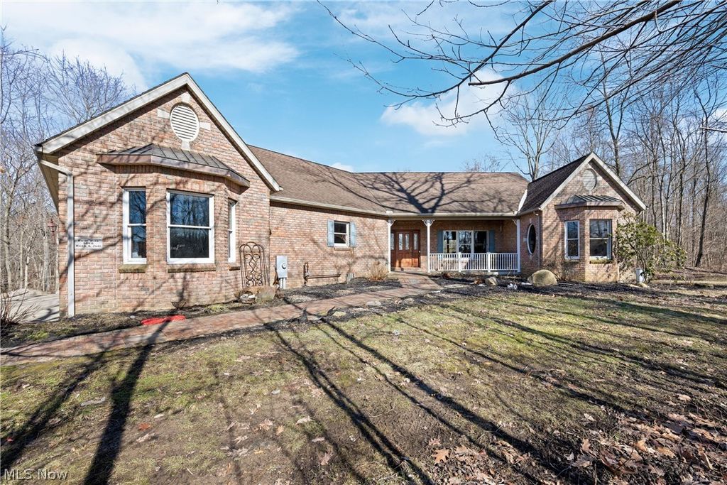 Photo of 14525 Serfass Road, Doylestown, OH 44230 (MLS # 5192057)