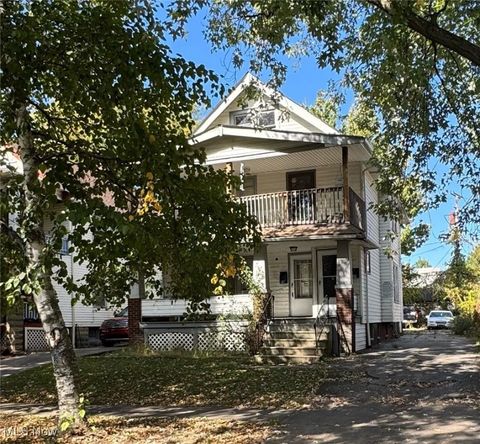 11316 Florian Avenue Cleveland OH 44111