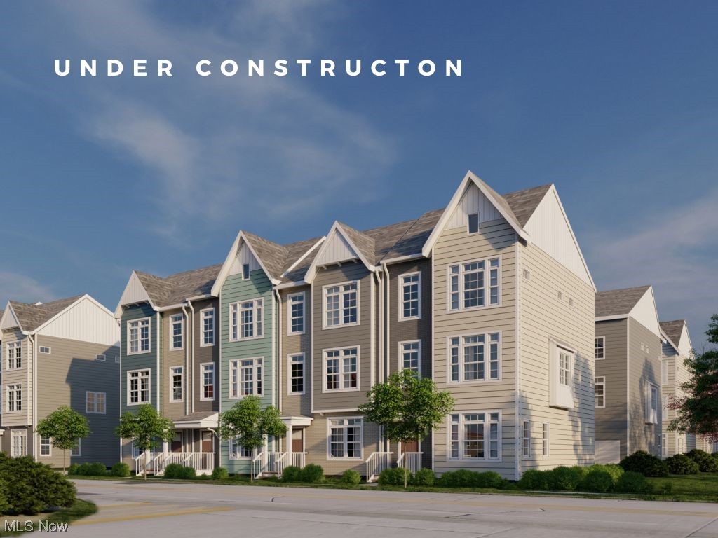 Knez proudly presents new-construction townhomes in "The City of Beautiful Homes.” Located on South Taylor Road, South Taylor Place will be home to 30 new residences in this ever-growing neighborhood. Built to qualify for University Heights' eligible 15-year tax abatement and are ENERGY STARED Rated! Walk into your 1st floor from the main entry or attached garage, leading you into a guest bedroom w/ ensuite full bath. An open-concept kitchen & living space sits on the 2nd floor with gorgeous quartz countertops and a large island. Residences come equipped with KitchenAid microwave/dishwasher & electric fireplace. On the 3rd floor, find your primary suite with ensuite primary bath, fixed with a fully-tiled shower wall and glass shower door. An additional bedroom, full bathroom, and stackable laundry closet are here as well. Find staircase access to a 4th-story rooftop deck, offering a space for relaxation or entertainment! All residences are designed with soft-close Aristokraft cabinetry, luxury vinyl planking, wood-stained stair treads, Moen plumbing fixtures, and modern lighting throughout. Personalize your new home at our Knez Design Center if purchased early on in construction!