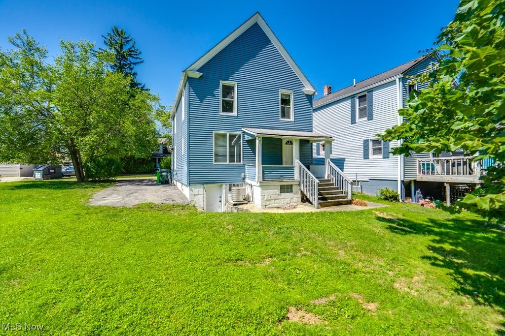 Mattie B & James F Leonards S - Residential