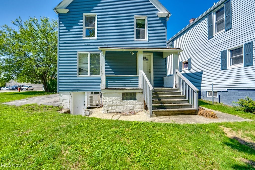 Mattie B & James F Leonards S - Residential