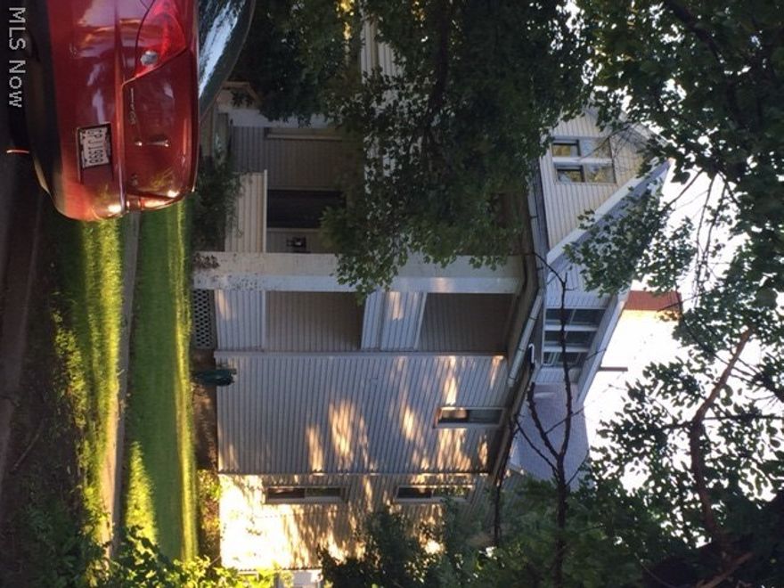 Nice one bedroom on first level available now.  Front porch access, full basement, nice layout.