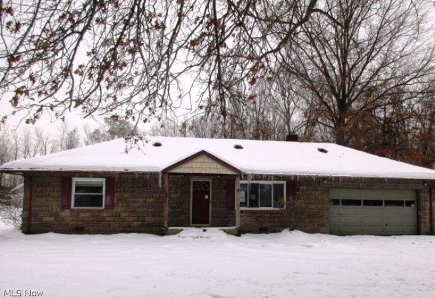 REO Property, Property Sold AS-IS W/O Repair, Warranty or Seller Disclosure.  The Listing Broker & Seller make no guarantees as to the accuracy of information herein; Buyer or Buyer’s Agent is responsible for utility activation related to inspections, Water activation not authorized; air pressure test only.