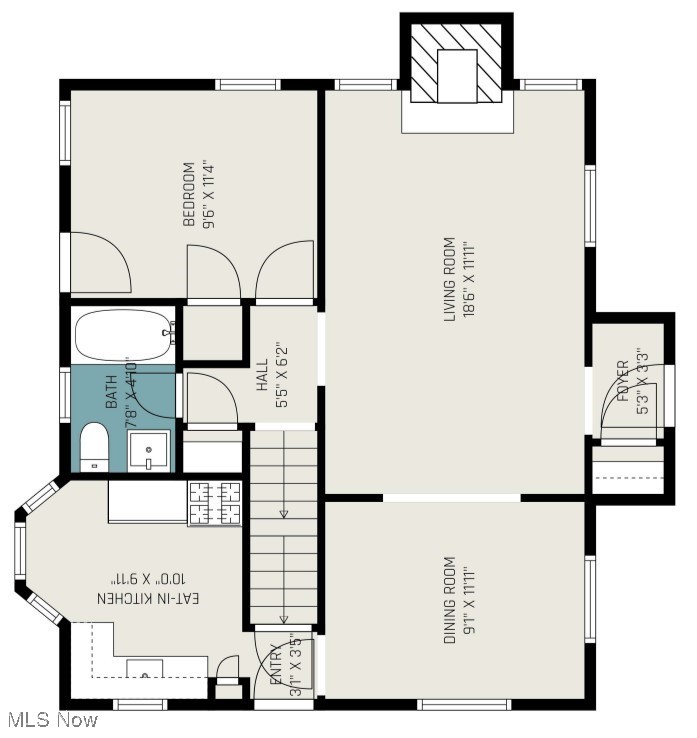 Main image without alt text