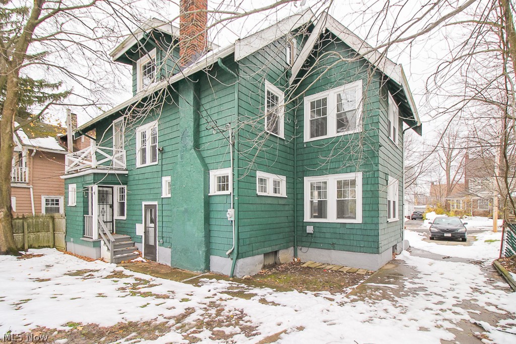 Minor Heights Land Cos - Residential